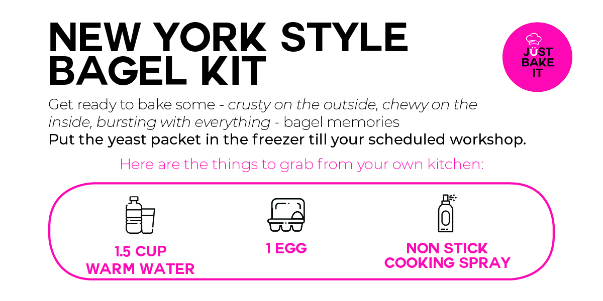 NY Bagel Workshop