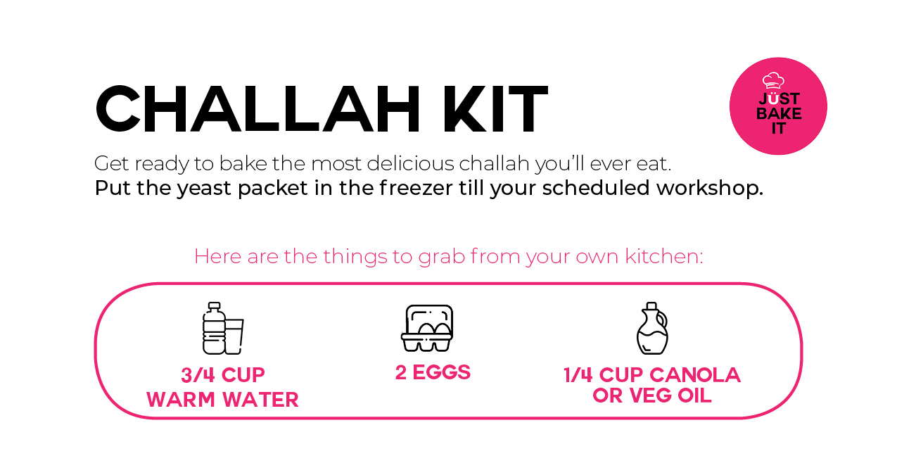 Challah Workshop
