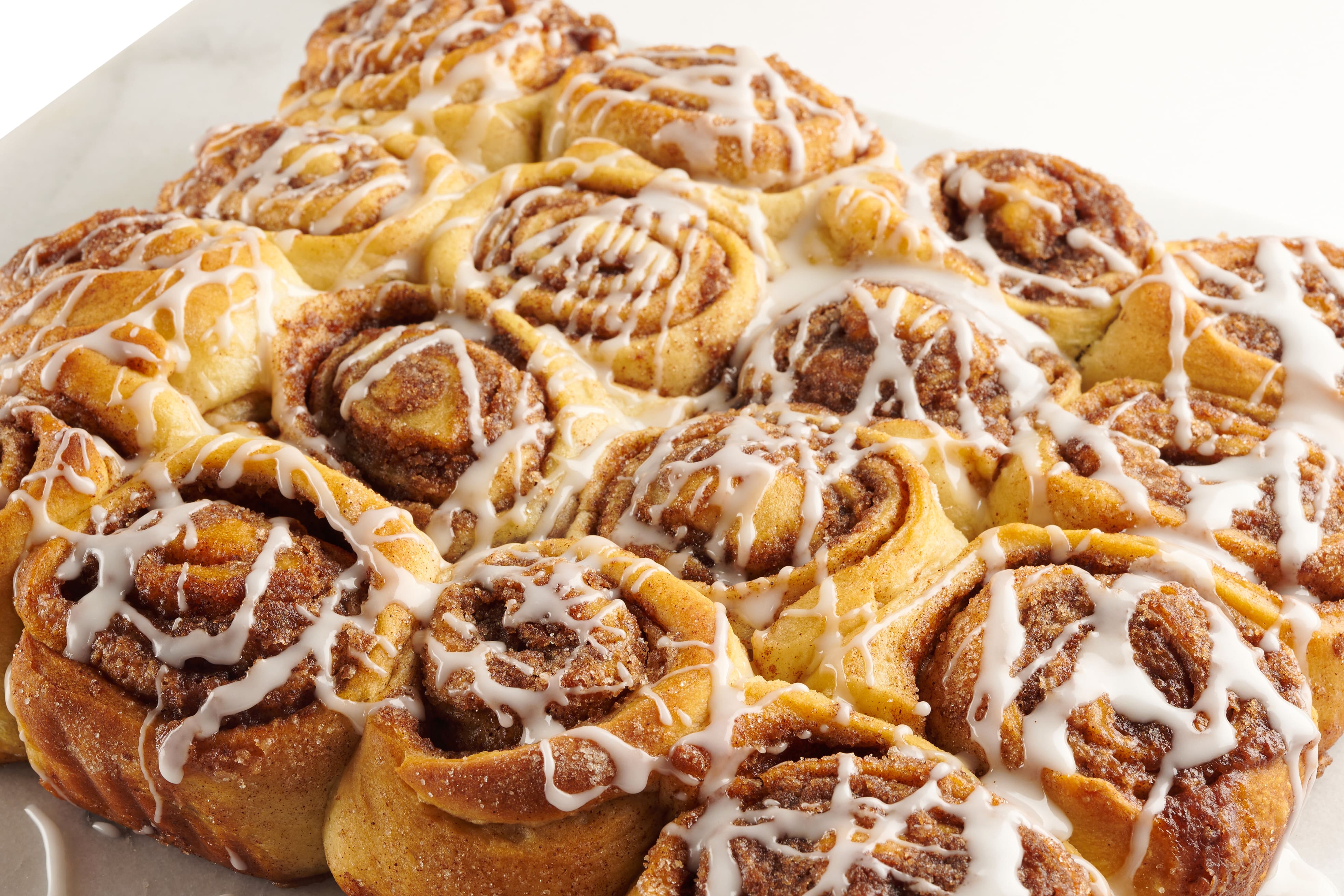 Cinnamon Buns Workshop