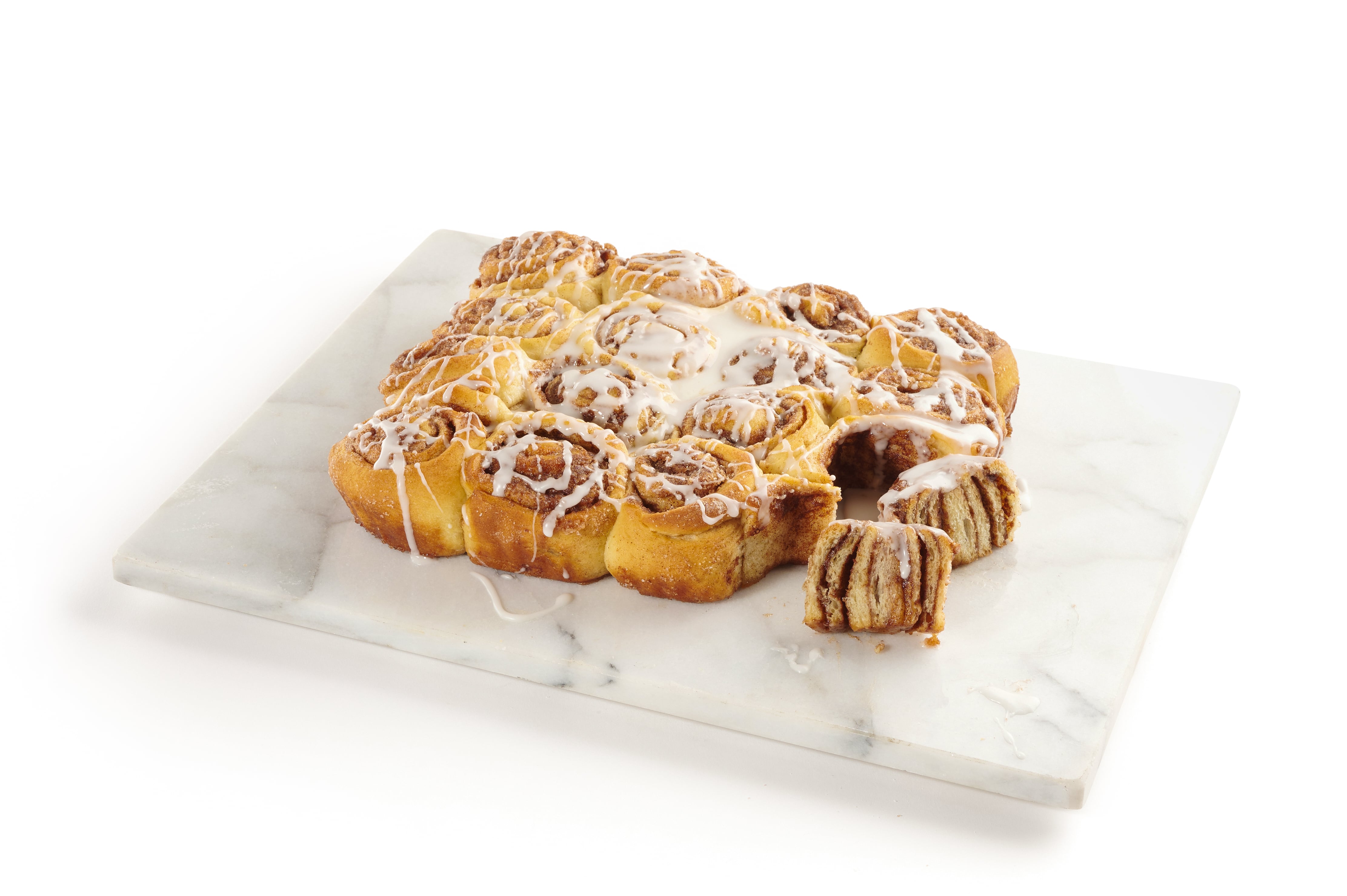Cinnamon Buns Workshop