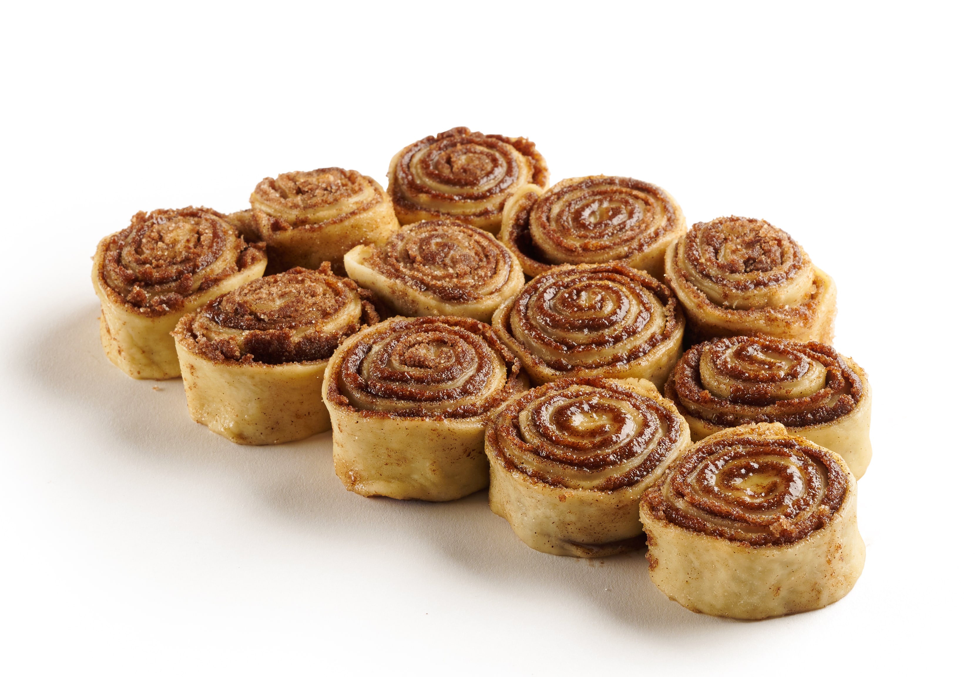 Cinnamon Buns Workshop