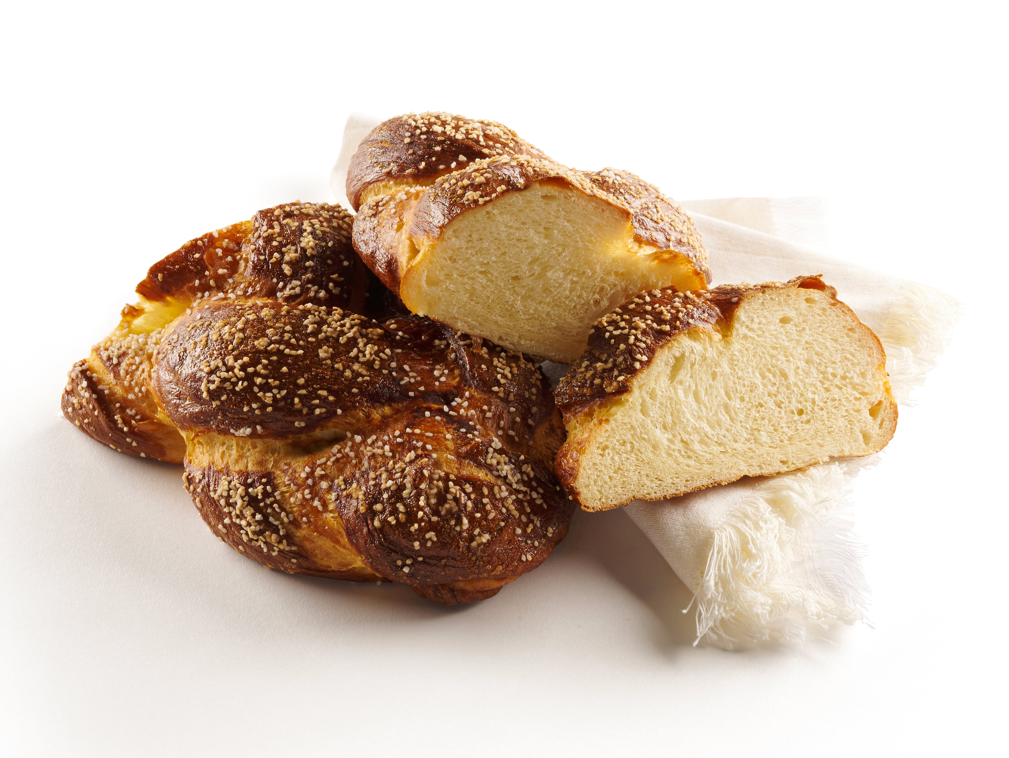 Pretzel-challah Workshop