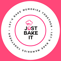 Just Bake It Logo